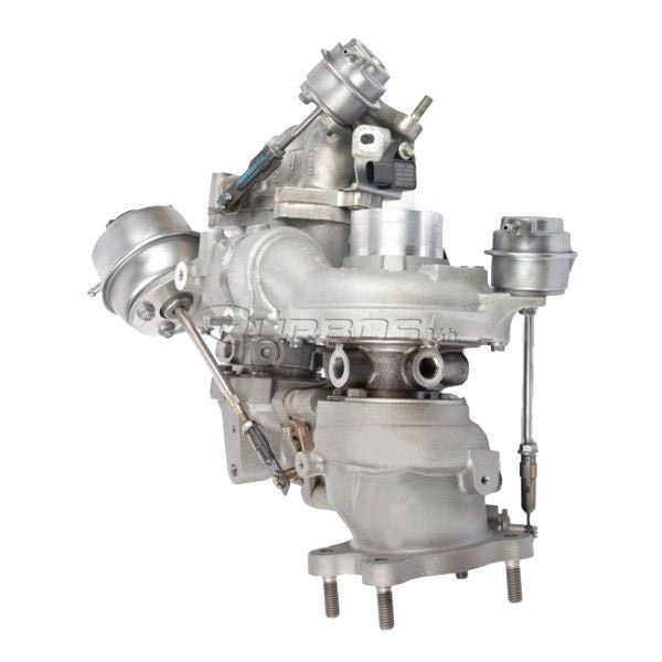 Turbo Mazda CX-5 2.2 Garrett 810356 #2