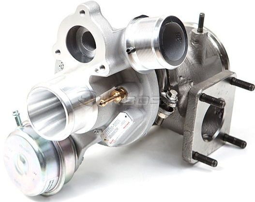 Turbo Fiat Grande Punto 1.4 (T) Garrett 55219660