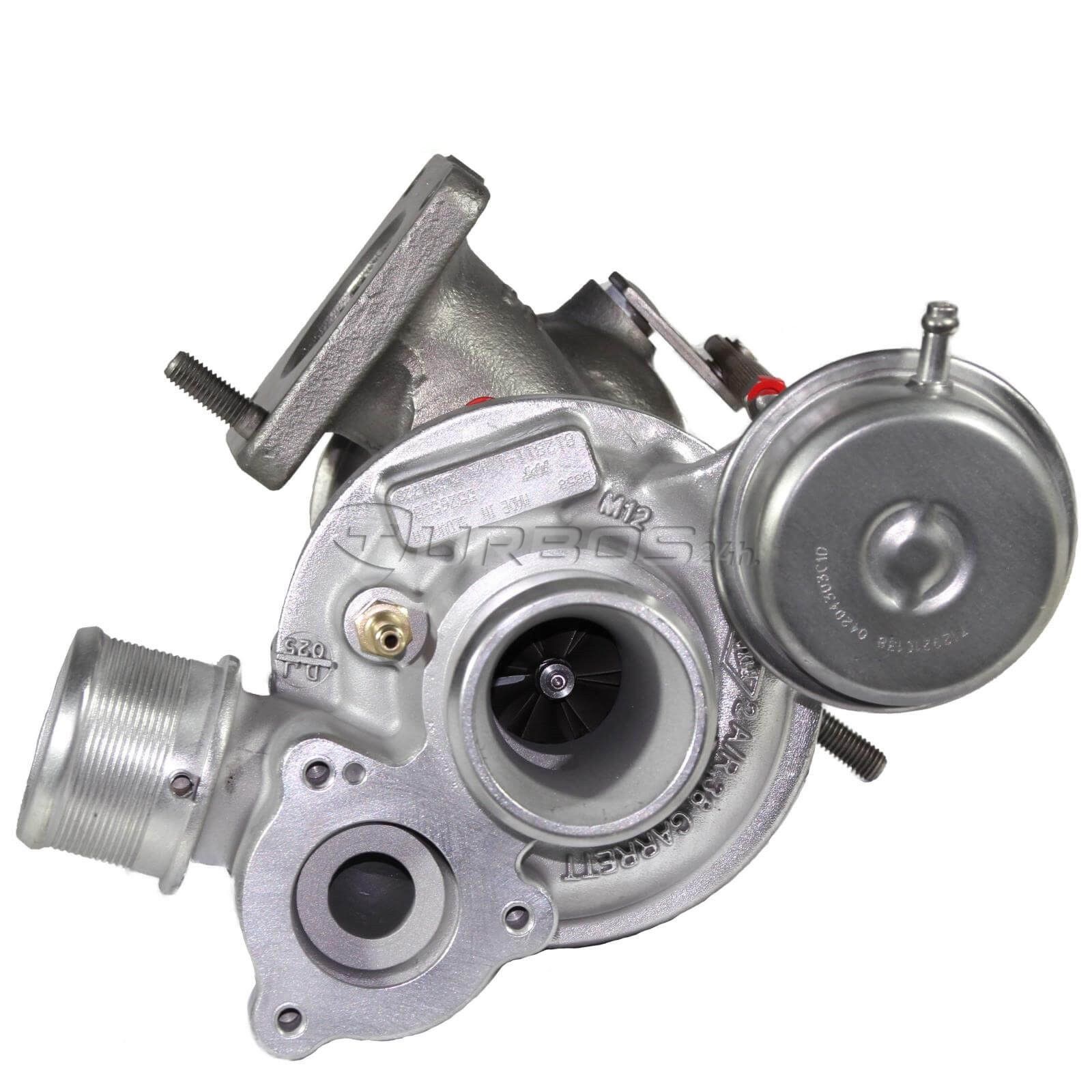 Turbo Fiat Punto III 1.4 Garrett 55248412