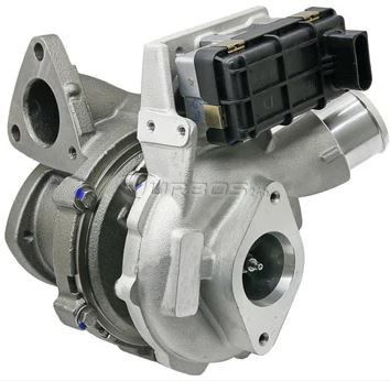 Turbo Ford Ranger 3.2 (TDCi) Garrett 853333-1