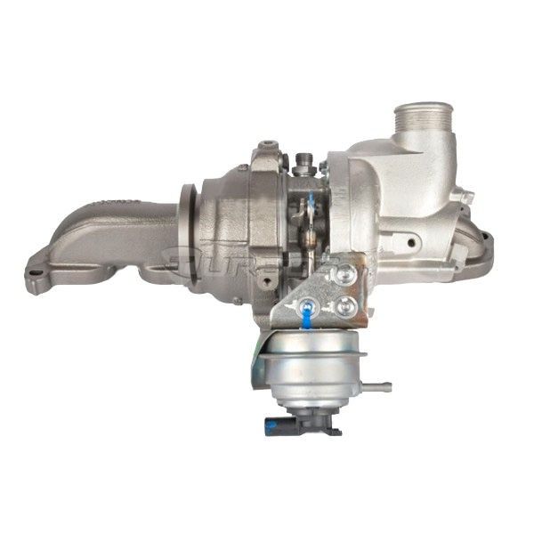 Turbo Seat Leon 1.6 TDI Garrett 813860 #3