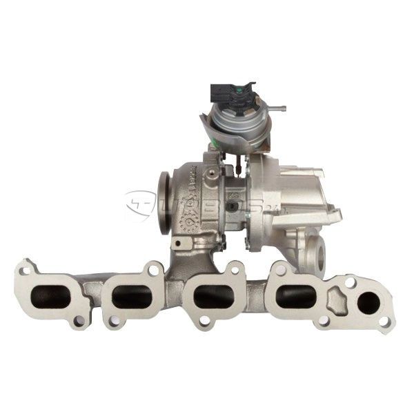 Turbo Volkswagen Golf VII 1.6 TDI Garrett 847671 #2