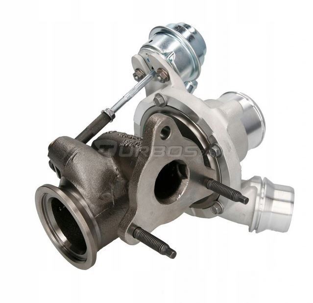 Turbo Opel Astra K 1.6 (CDTI) Garrett 55583588 #1