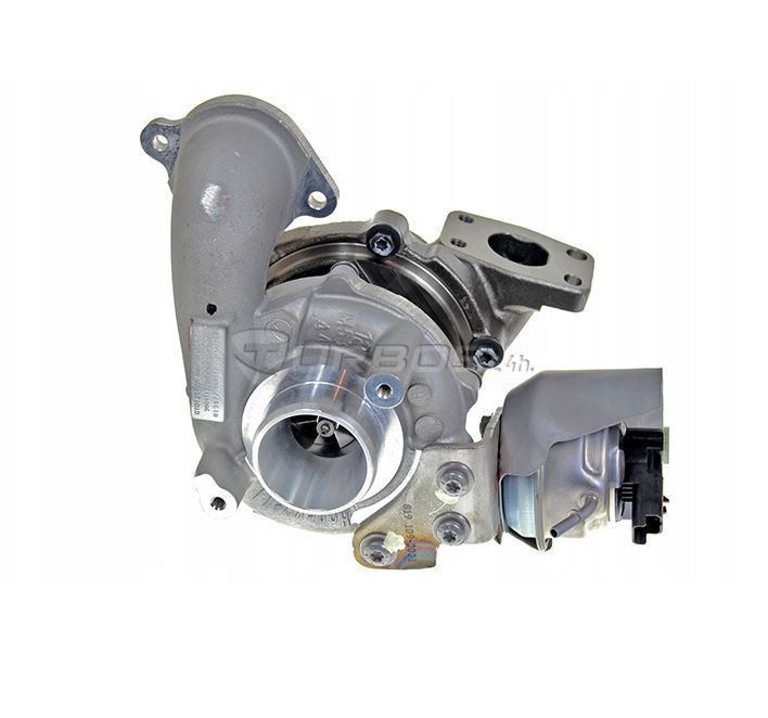 Turbo Citro&euml;n Jumpy 1.6 HDI Garrett 819872 #1