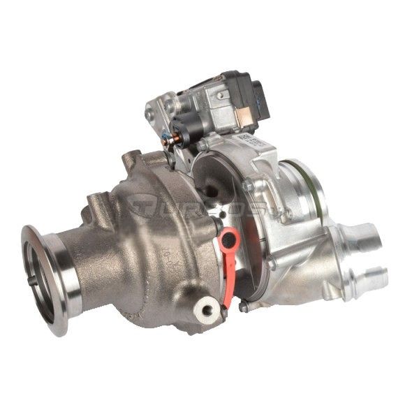 Turbo BMW 420d F32 Garrett 819976-0012 #2