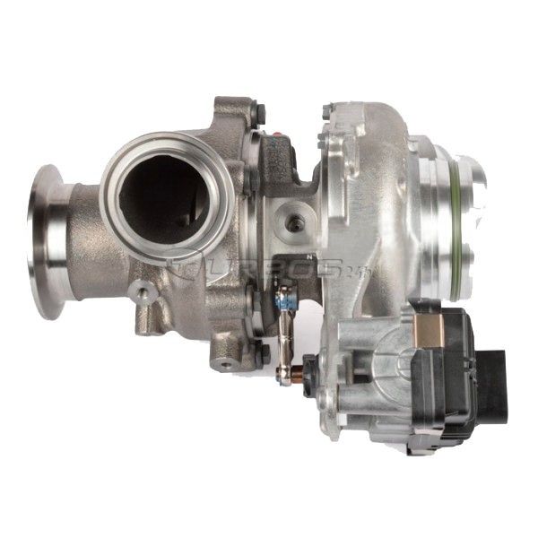 Turbo BMW 518d F10/F11 Garrett 819976-10 #3