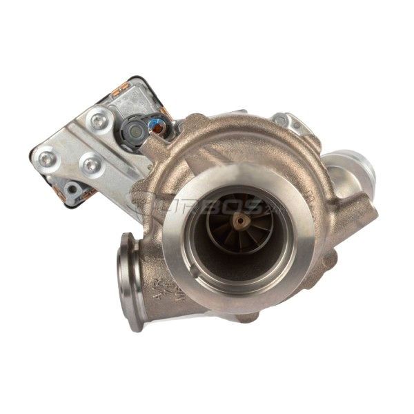Turbo BMW X3 F25 Garrett 10 #1