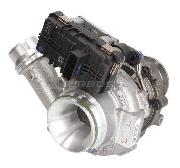 Turbo BMW X1 sDrive18d 2.0 d Garrett 819977-01S
