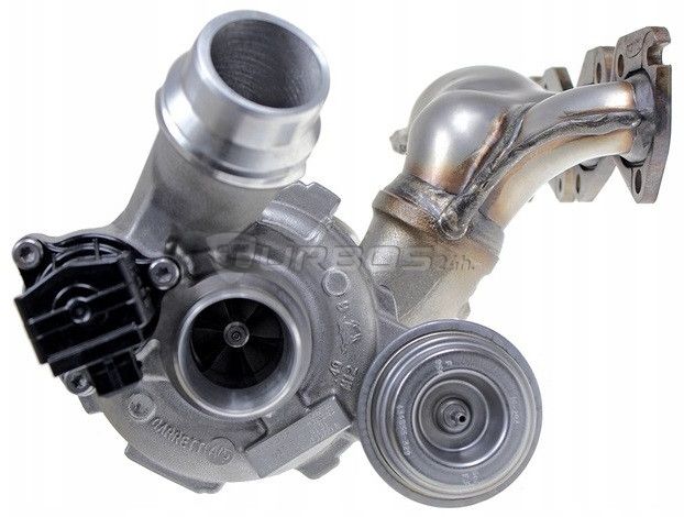 Turbo BMW 316i 1.6 Garrett 820021