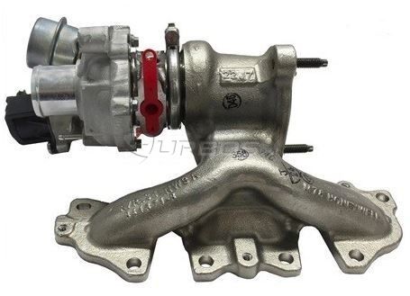 Turbo Renault Scenic III 1.2 (TCe) Garrett 144100054R