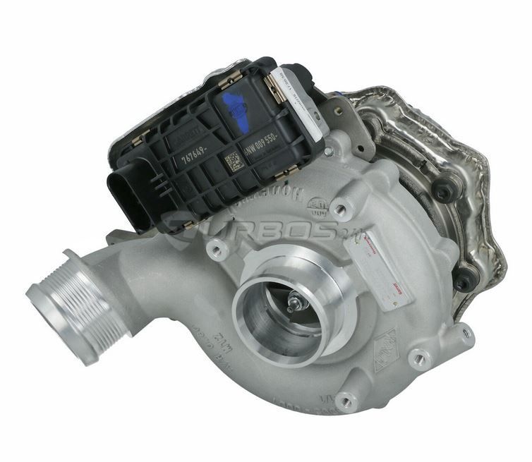Turbo Porsche Panamera 3.0 D Garrett 821479-3