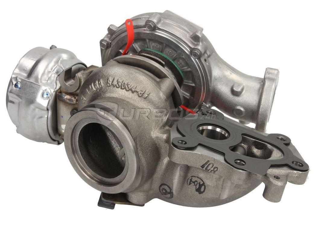 Turbo Fiat Talento dCI 125 Garrett 821942 #1