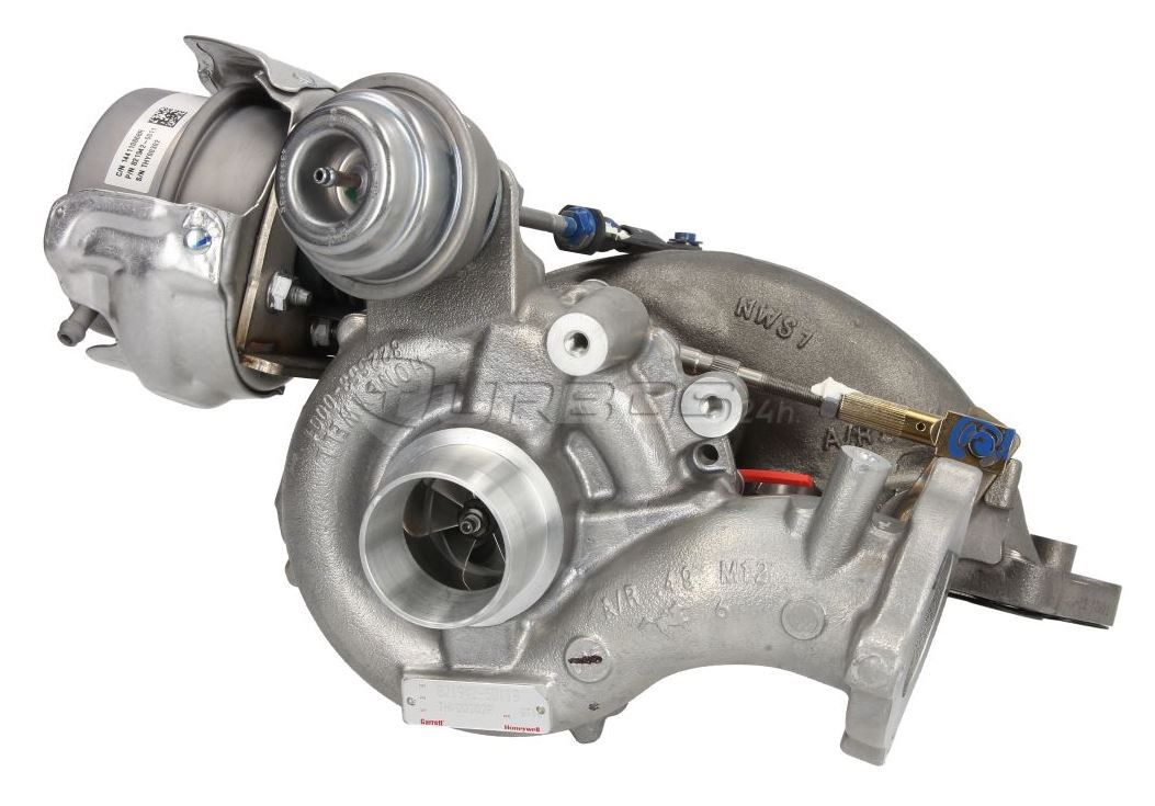 Turbo Renault Espace V 1.6 (dCI) Garrett 821942