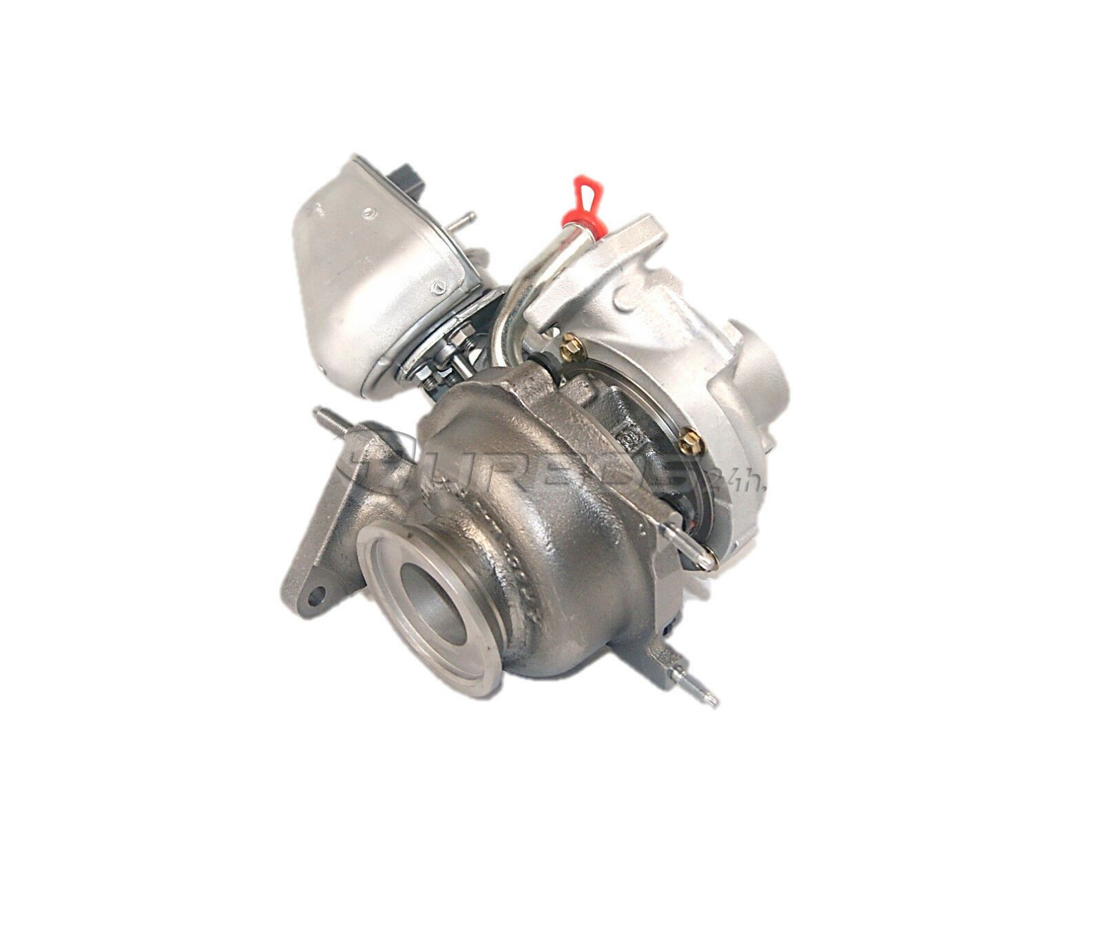 Turbo Fiat Qubo 1.3 (D) Garrett 822088 #2