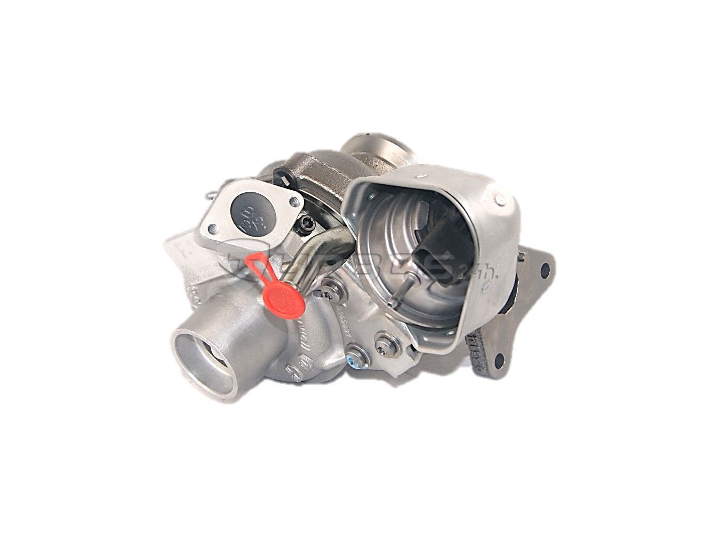 Turbo Opel Corsa 1.3 CDTI Garrett 55270995 #1