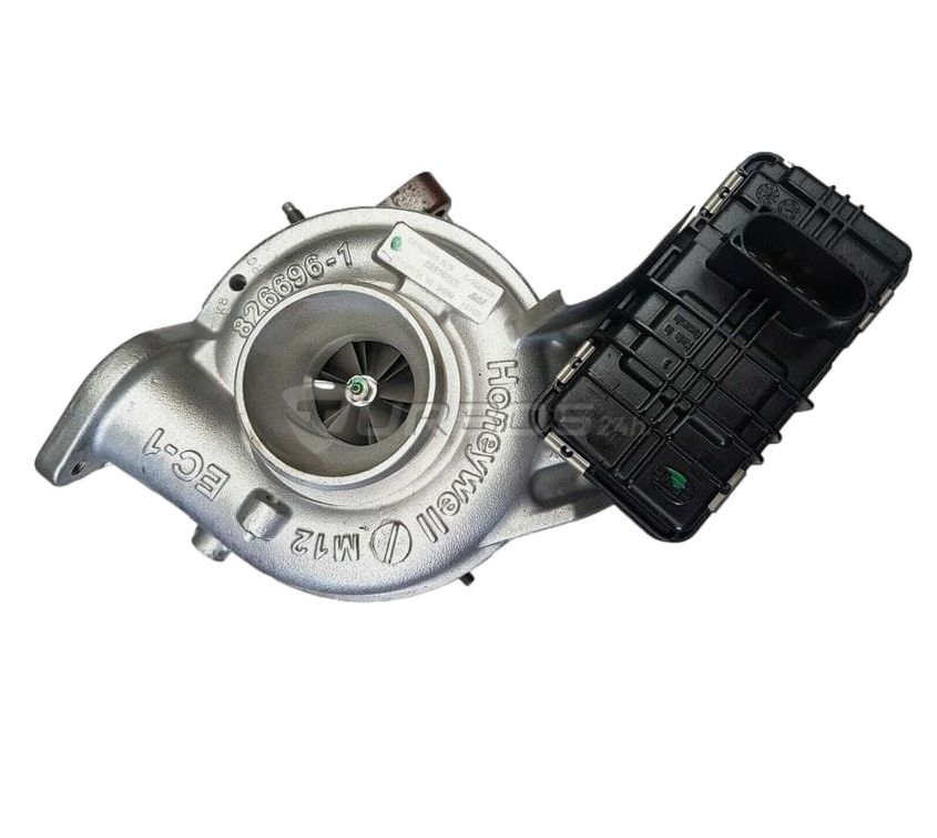 Turbo Fiat 500X 2.0 (Multijet) Garrett 55256683