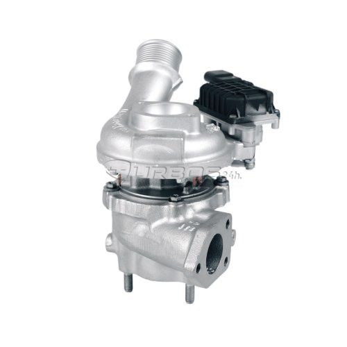 Turbo Hyundai H350 2.5 Garrett 823665-0009 #1