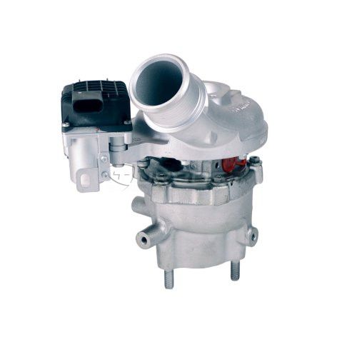 Turbo Hyundai H350 2.5 Garrett 823665-0009 #2