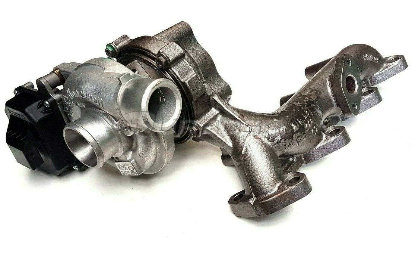 Turbo Hyundai Tucson 1.7 (CRDi) Garrett 28201-2A820