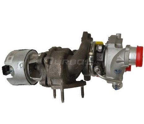 Turbo Land-Rover Range Rover Sport II (3.0) Garret...