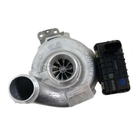 Turbo Mercedes E350 W212 Garrett 826830-4S
