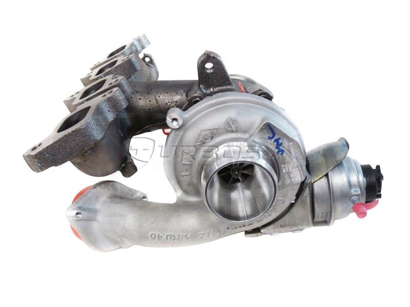 Turbo Volkswagen Transporter T6 2.0 TDI Garrett 83...