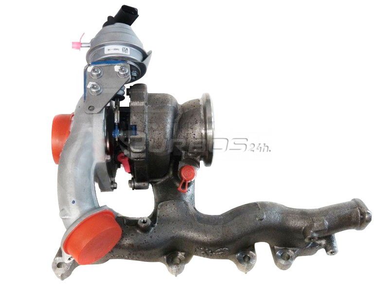 Turbo Volkswagen Transporter T6 2.0 TDI Garrett 83... #1