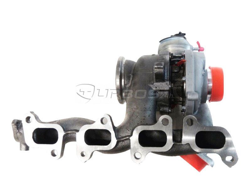 Turbo Volkswagen Transporter T6 2.0 TDI Garrett 83... #2