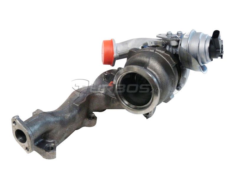 Turbo Volkswagen Transporter T6 2.0 TDI Garrett 83... #3