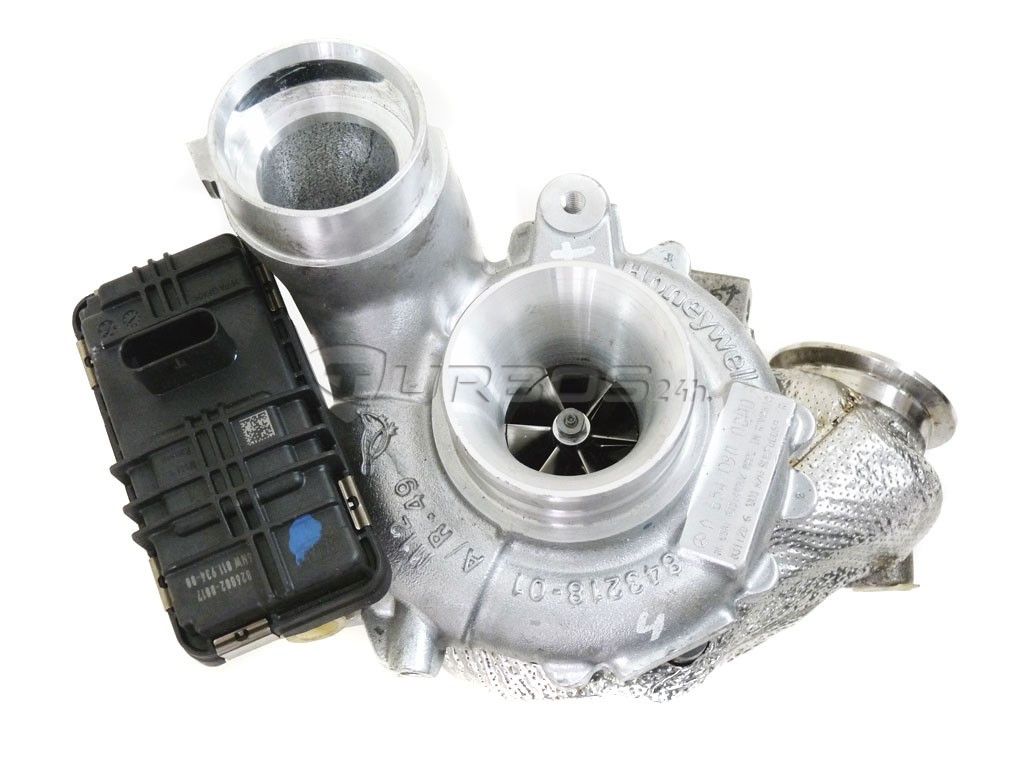 Turbo Mercedes E220 W213 Garrett 831120-0008