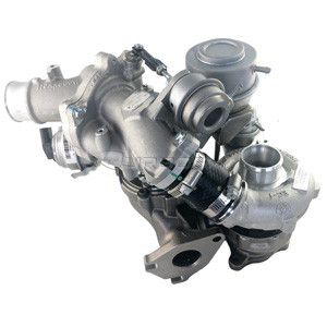 Turbo Honda CR-V 1.6 (i-DTEC) Garrett 832537-5003S