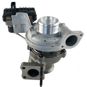 Turbo Fiat Ducato 2.0 d Garrett 832642-5