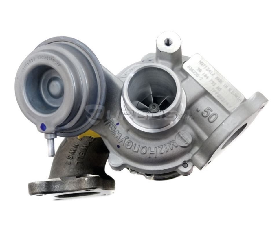 Turbo Peugeot 308 1.2 (THP) Garrett 835401-5001S