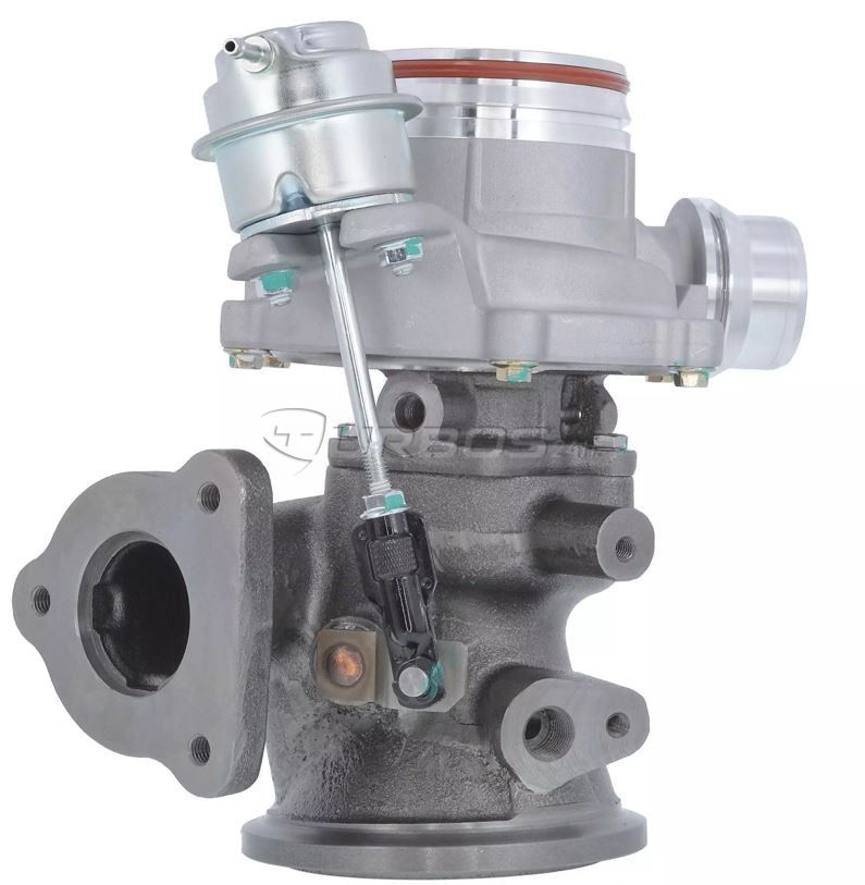 Turbo Volvo S60 2.0 (D2) Garrett 36010069