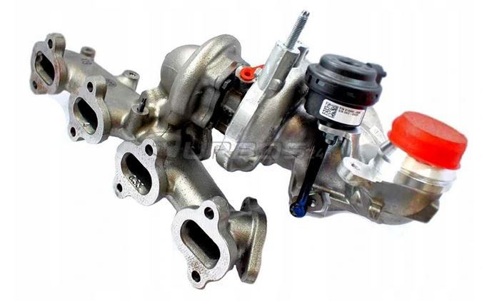 Turbo Opel Movano 2.3 (CDTi) Garrett GT1238MZ