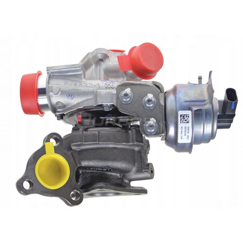Turbo Honda Civic 1.6 (MK10) Garrett 849578-3