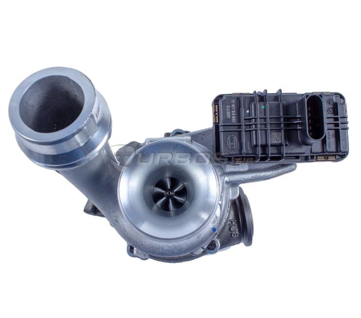 Turbo BMW 116d 1.5 Mahle BMTS40002338300516