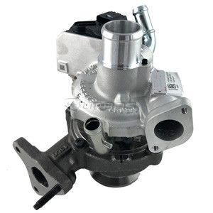 Turbo Fiat 500L 1.3 (D) Garrett 857278