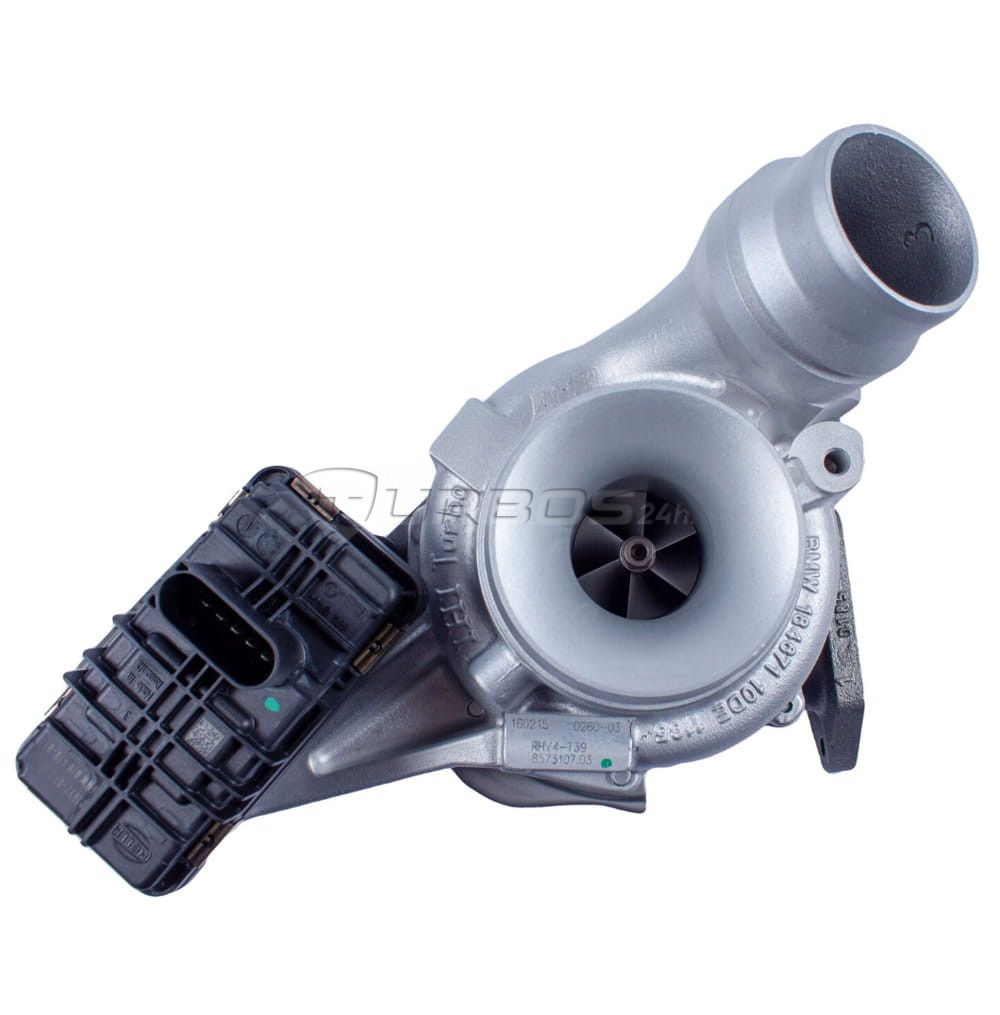 Turbo BMW 316d 2.0 d IHI 8573108