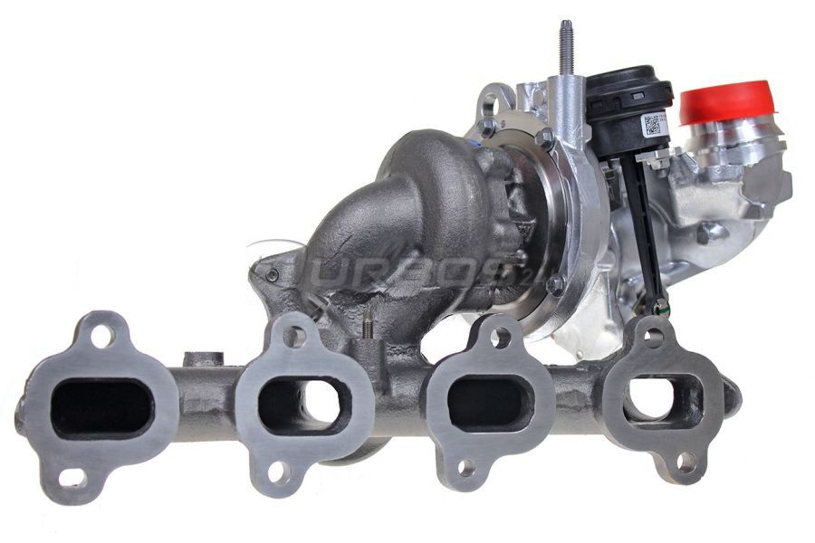 Turbo Nissan Navara 2.3 (dCi) Garrett 144104619RE #1
