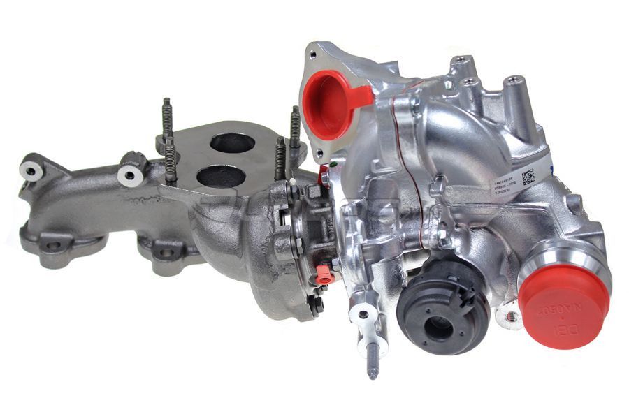 Turbo Renault Alaskan 2.3 (DCi) Garrett 858866-0005