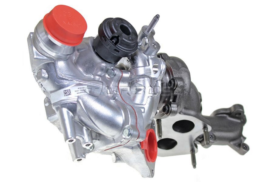Turbo Renault Alaskan 2.3 (DCi) Garrett 858866-0005 #3