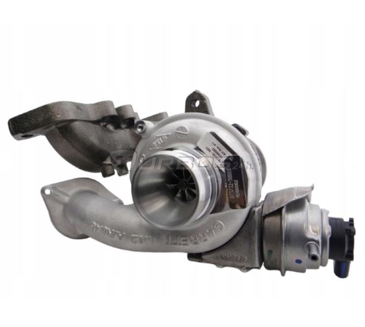 Turbo Volkswagen California T6 (2.0 TDI) Garrett 8...