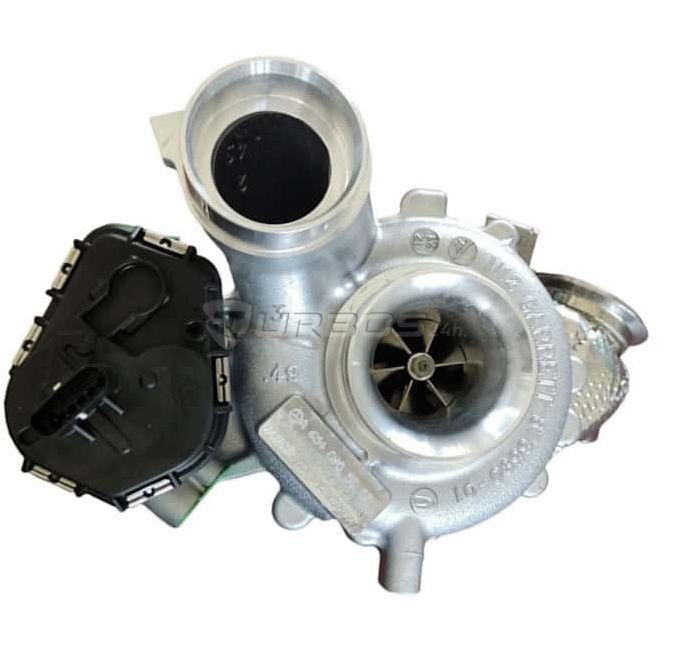 Turbo Mercedes Sprinter 317 CDI Garrett 6540901901