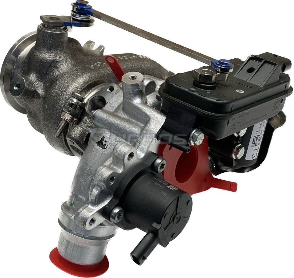 Turbo Renault Captur 1.3 (TCe) Garrett 883960-006