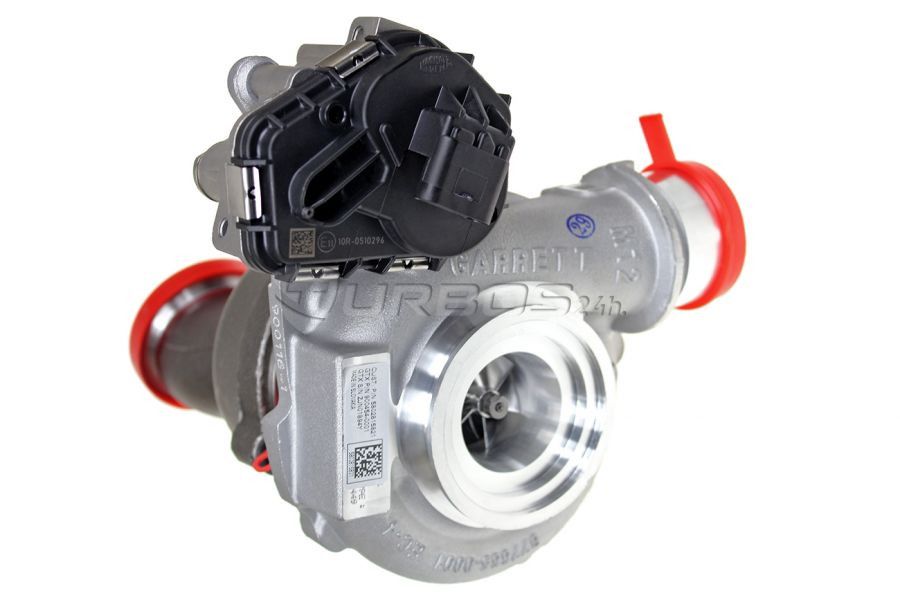 Turbo Iveco Daily VI 2.3 Garrett 877675-0001