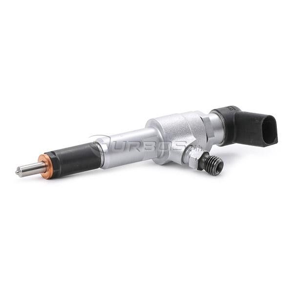 Inyector Ford Fiesta V 1.4 (TDCi) Continental 9663...