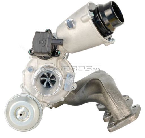 Turbo Mercedes A160 W176 IHI 9V104
