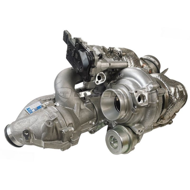 Turbo Mercedes GLE 300 D KKK A6540900180