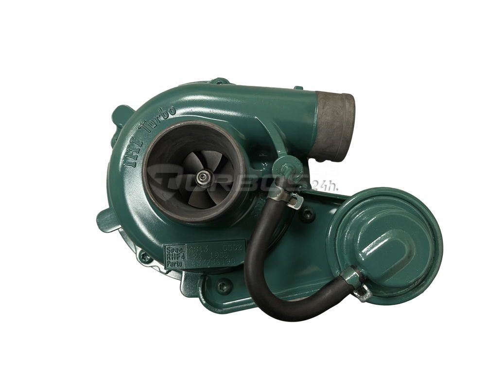 Turbo Volvo-Penta Schiff 2.2 IHI AS13